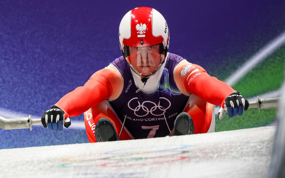 Mateusz Sochowicz najlepiej ocenia igrzyska w Chinach. Jego zdaniem miały największy rozmach.