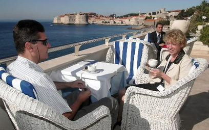 Chorwaci liczą na wzrost zysków z turystyki