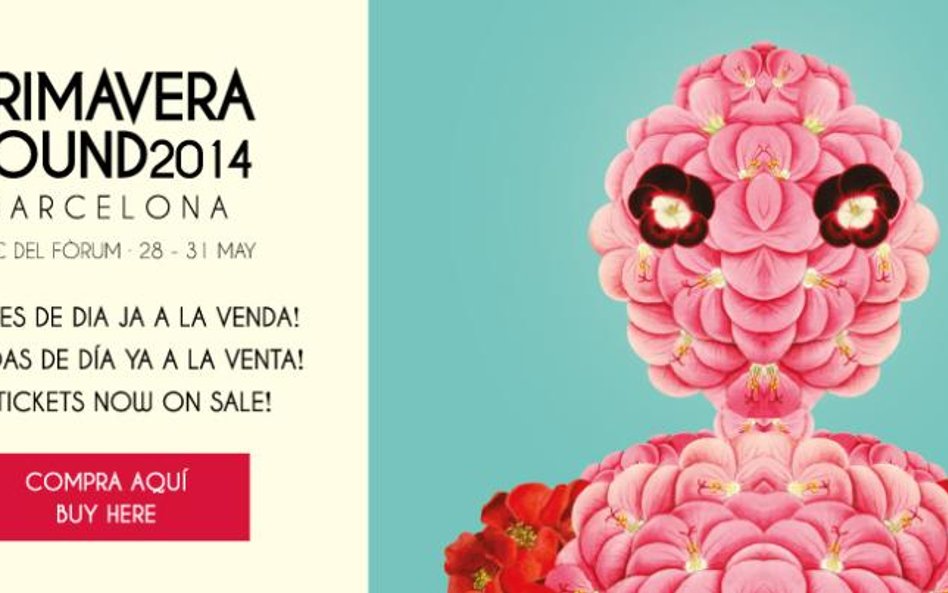 Polscy artyści na Primavera Sound w Barcelonie