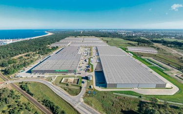 Pomorskie Centrum Logistyczne – inwestycja Goodmana w Gdańsku – docelowo ma liczyć 500 tys. mkw.