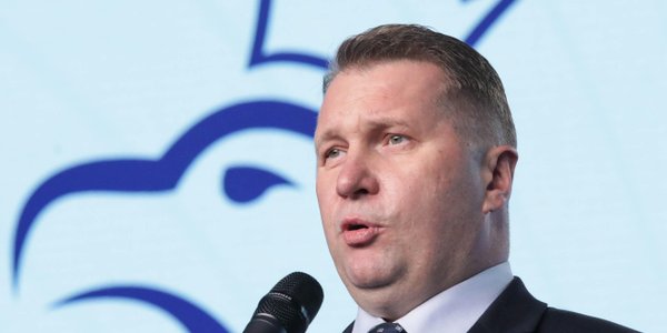 Przemysław Czarnek: Partie na prawo od PiS mają 20 proc. poparcia, potrzebujemy nowego programu