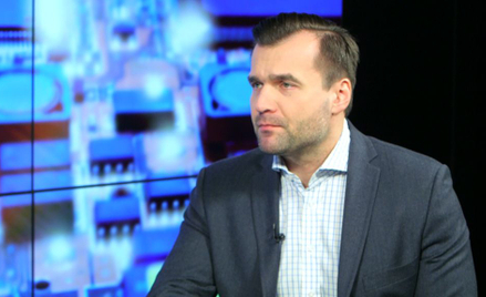 #RZECZoBIZNESIE: Michał Kanownik: VAT odwrócony remedium na oszustwa
