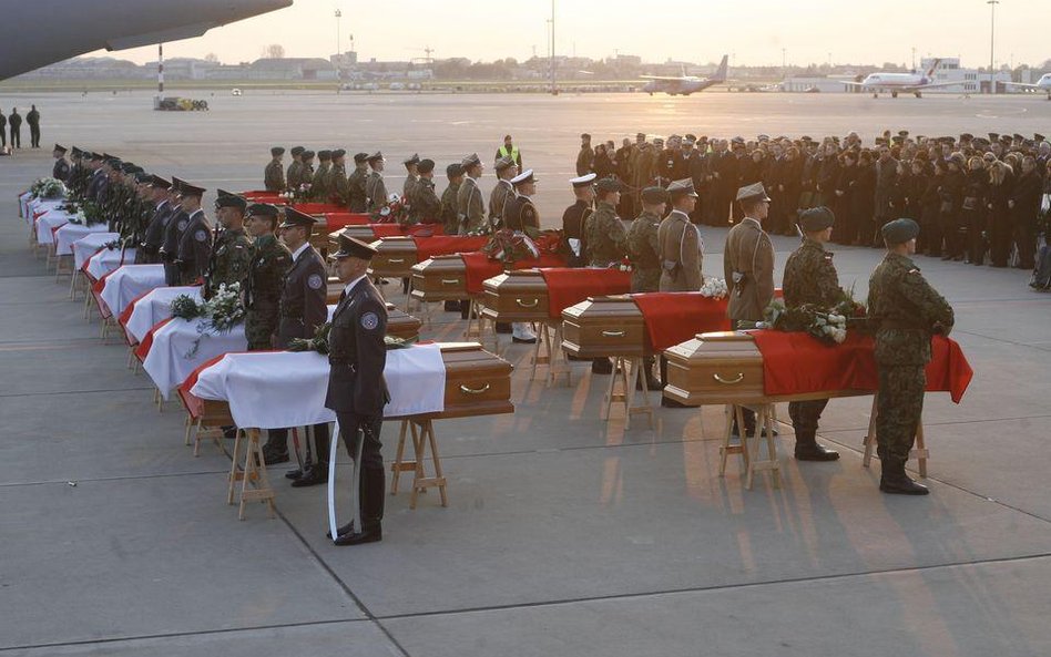 Kołkutin: identyfikacja ciał w szoku