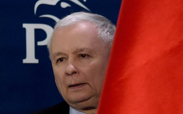 Kaczyński: Budujemy nowe państwo