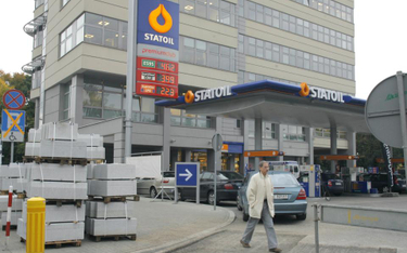 Statoil w maju znika z Polski - stacje przejmuje kanadyjska spółka