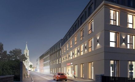 Hampton by Hilton stanie w Oświęcimiu