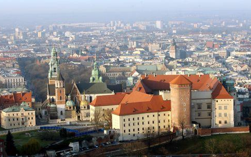 Dużym miastem trzeba sprawnie zarządzać