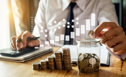 Konta pełne, ale gospodarstwa domowe mocno zaniepokojone