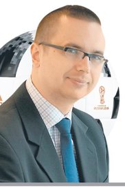 Arkadiusz Chojnacki, prezes Opti TFI Wygra Francja, ma wielu dobrych zawodników, to wyrównana i dośw