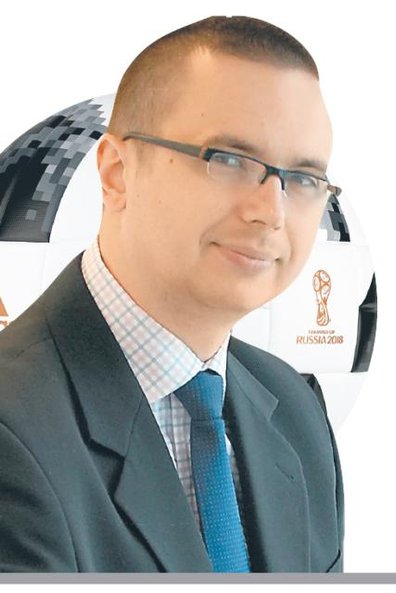 Arkadiusz Chojnacki, prezes Opti TFI Wygra Francja, ma wielu dobrych zawodników, to wyrównana i dośw