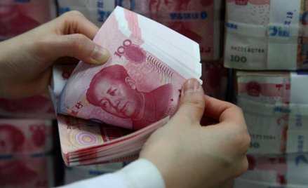 Szara strefa bankowa w Chinach