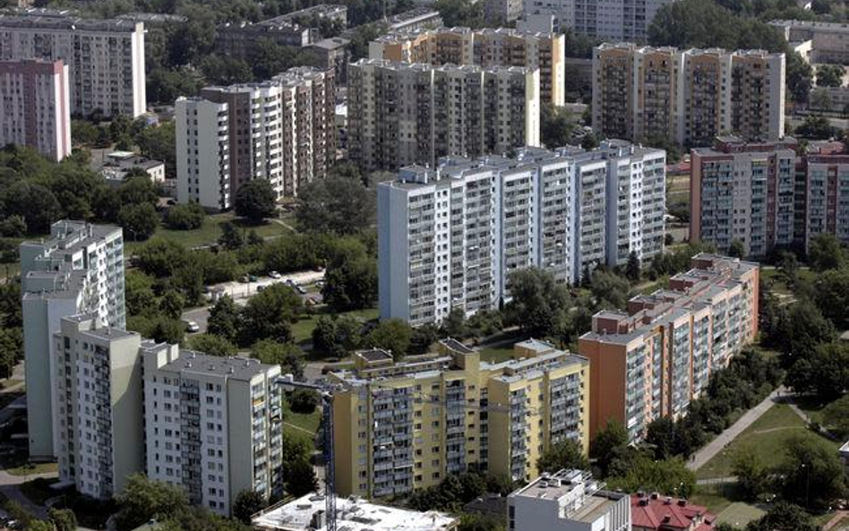 Użytkownicy wieczyści będą mogli wykupić grunty pod blokami