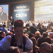 Spitzenkandidat Weber obrońca chrześcijańskich wartości