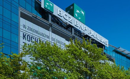 BGŻ BNP Paribas poprawia wyniki