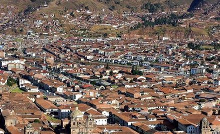 Cuzco (wys. 3400 m n.p.m.) będzie bazą dla badań w górach, dżungli i na pustyni