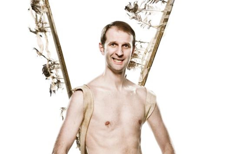 One-man show Rafała Rutkowskiego w Studio Buffo