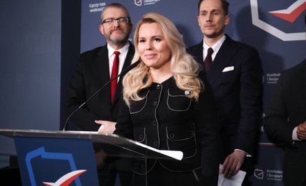 Konfederacja pójdzie do wyborów wspólnie z Bezpartyjnymi Samorządowcami