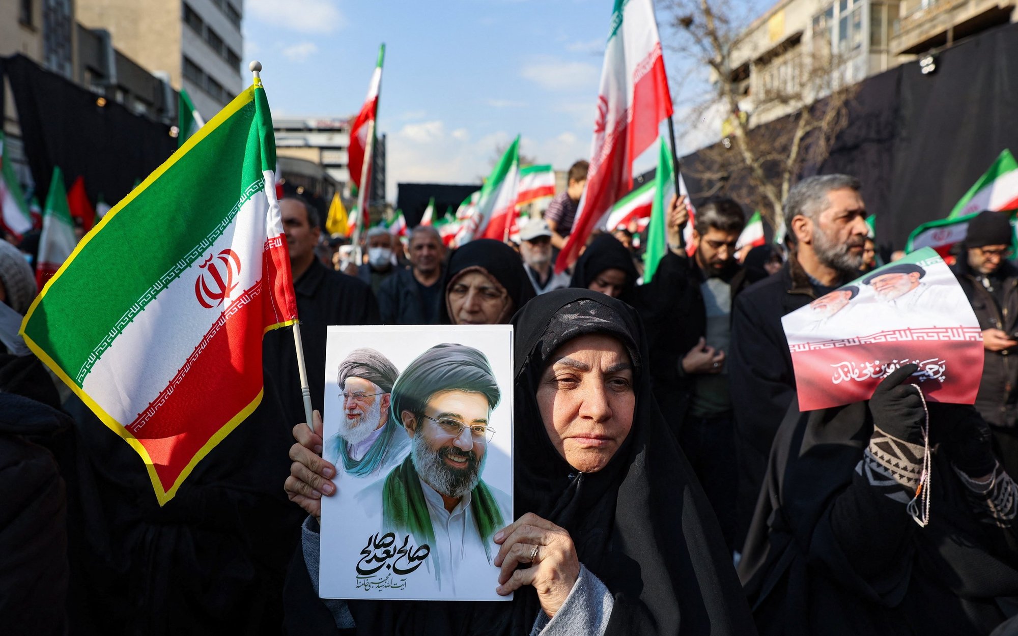 Gdzie są ukryte miliardy rodziny Chameneich?