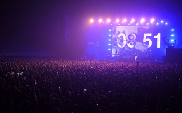 Barcelona: 5 tys. osób na koncercie. Eksperyment