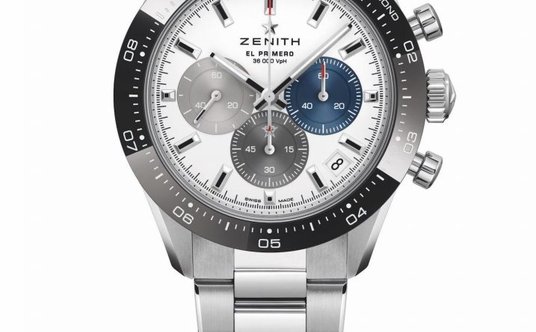 "Zenith Chronomaster Sport"