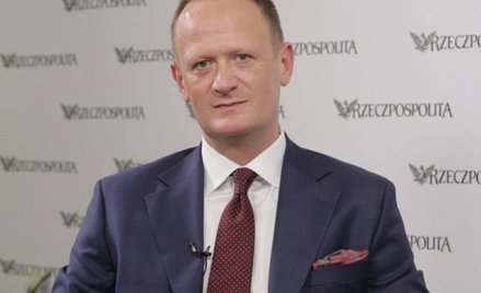 Olgierd Cieślik, prezes Totalizatora Sportowego