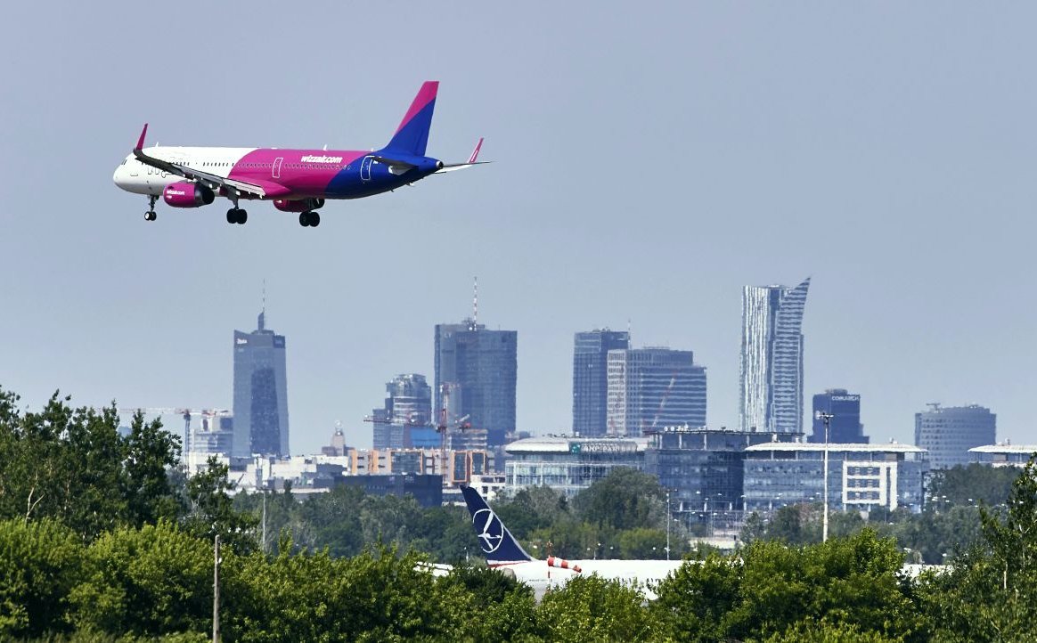 Ostra walka o polski rynek lotniczy. Polska to „nowe Niemcy”?