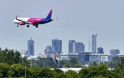 Wizz Air - rekordowe trzy miesiące wakacji