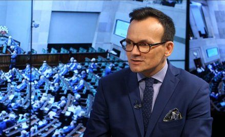 Doradca Biedronia: Naszym celem jest wejście do rządu