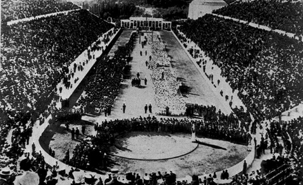 Ceremonia otwarcia igrzysk