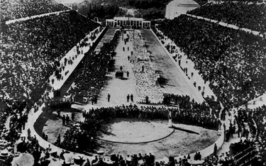 Ceremonia otwarcia igrzysk