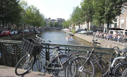 Rowerowa fuzja:powstanie światowy gigant