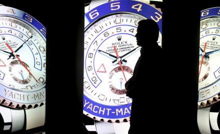 Rolex znów wymienia prezesa