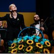 Dyrygentka Keri–Lynn Wilson i Ukrainian Freedom Orchestra
