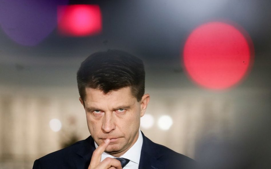 Petru nie będzie wiceprzewodniczącym Nowoczesnej?