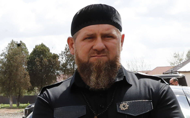 Kadyrow: Nigdy nie proponowałem zbombardowania Ukrainy