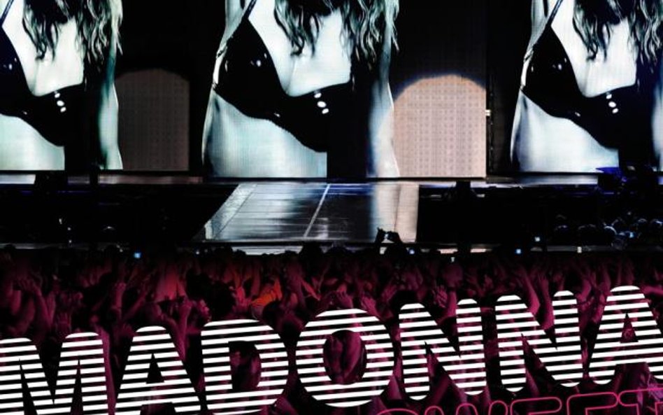 Madonna inwestuje w Rosji