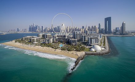 Dubaj: Turyści wracają. Najwięcej z Indii i Wielkiej Brytanii