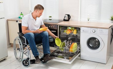 Ulga w PIT dla niepełnosprawnych na zakup sprzętu gospodarstwa domowego