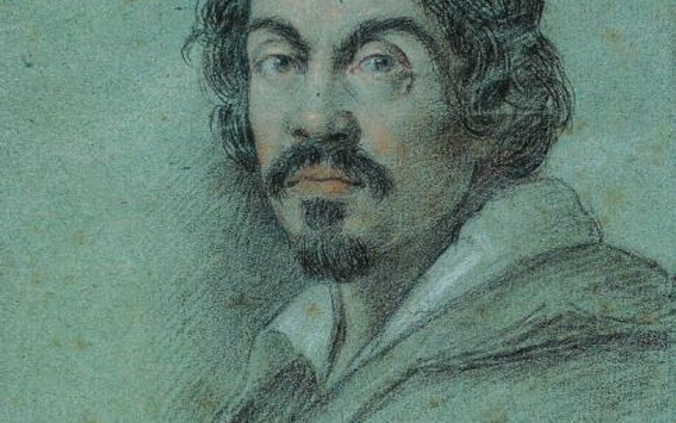 Potęga sztuki. Caravaggio
