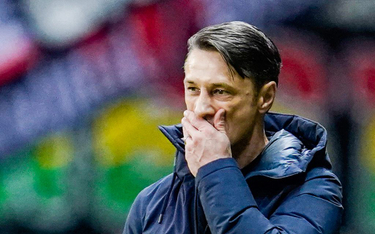 Porażka 1:5 z Eintrachtem przypieczętowała los Niko Kovaca