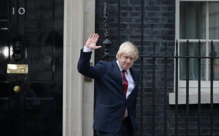 Boris Johnson sprzedaje dom. Chce mieszkać na Downing Street