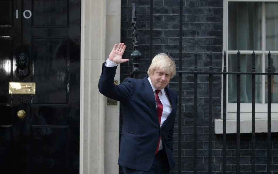 Boris Johnson sprzedaje dom. Chce mieszkać na Downing Street
