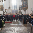 Chrabota: Jednego między nami nie było
