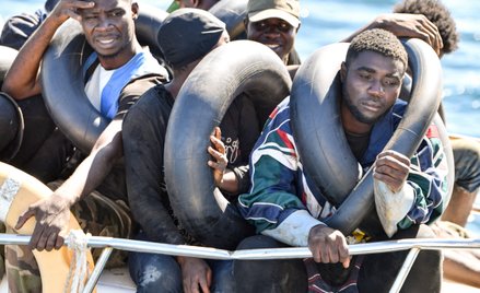 Migranci z dalekiej Afryki. Śmierć w drodze do Europy