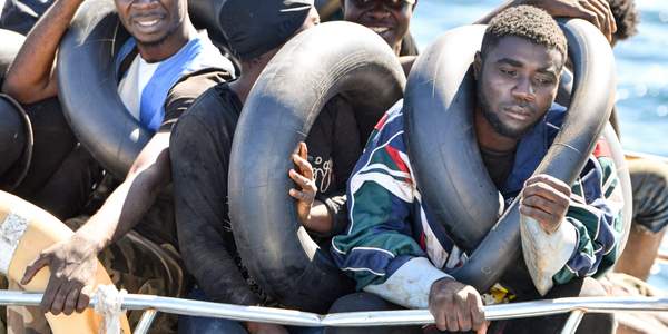 Migranci z dalekiej Afryki. Śmierć w drodze do Europy