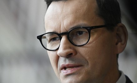 Premier Mateusz Morawiecki