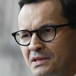 Premier Mateusz Morawiecki