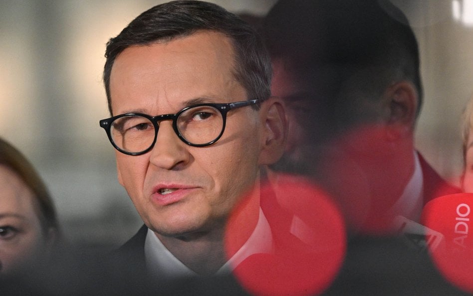 Mateusz Morawiecki
