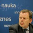 Prof. Krzysztof Jan Kurzydłowski, dyrektor Narodowego Centrum Badań i Rozwoju