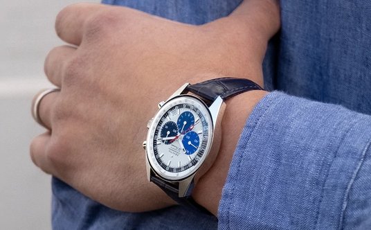 "Zenith El Primero Chronomaster Revival Manufacture Edition"